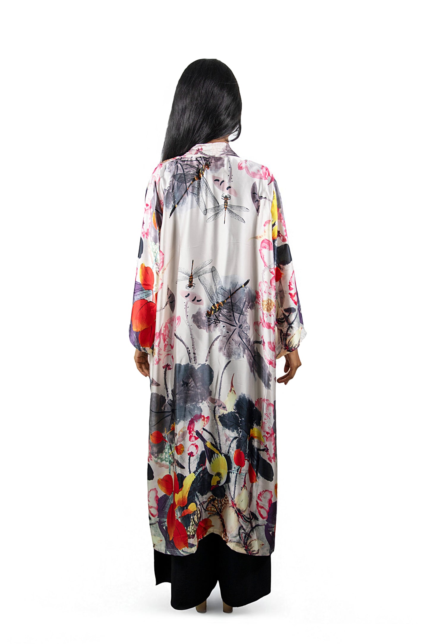 Blossom Reverie Kaftan