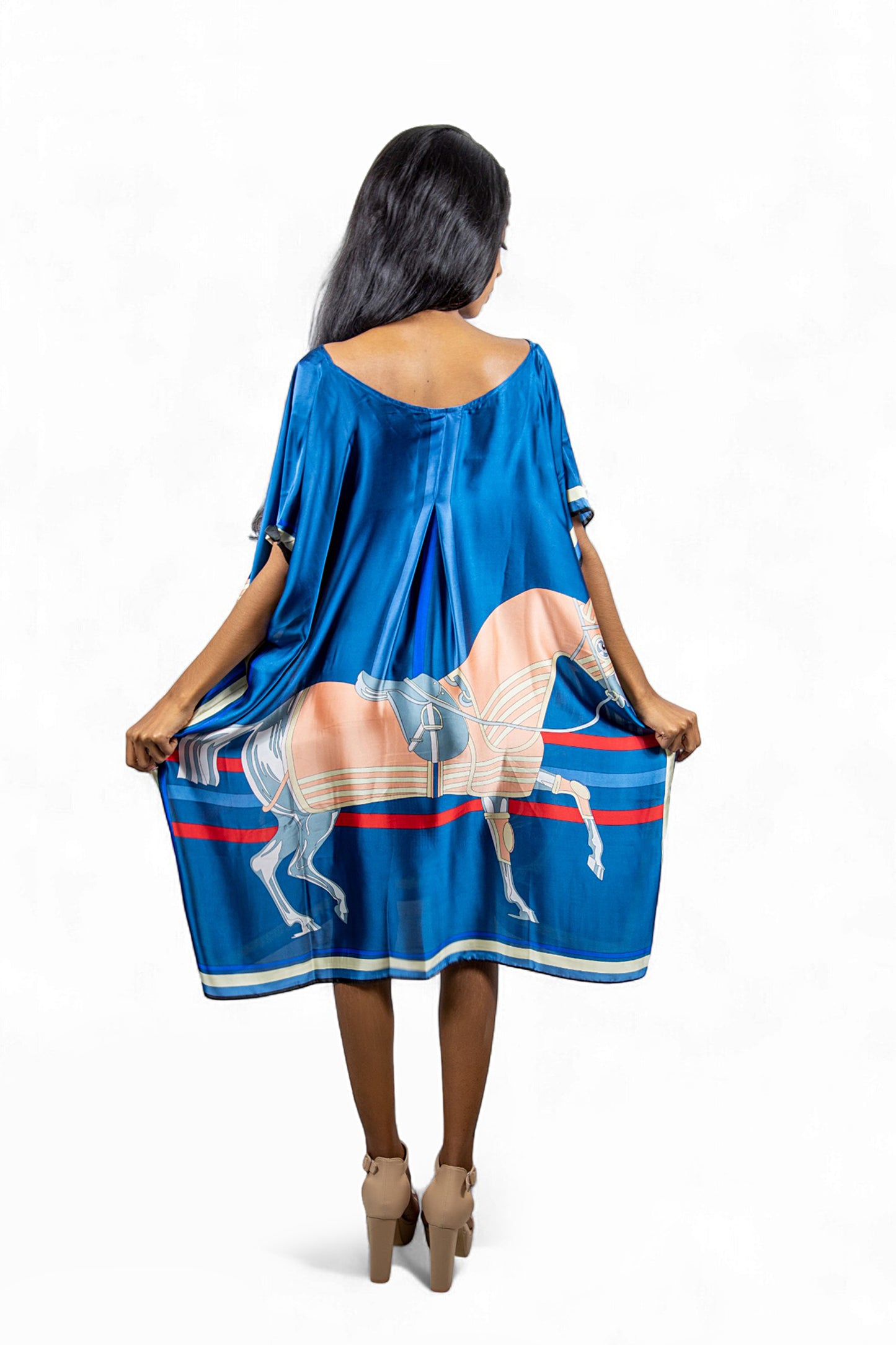 Midnight Rider Kimono