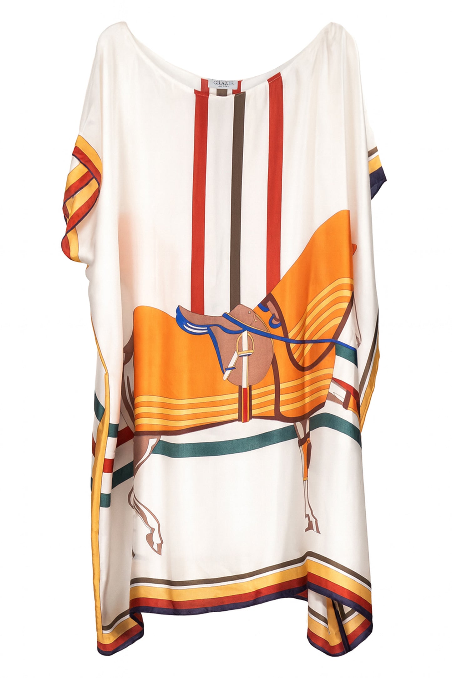 Ivory Rider Kimono