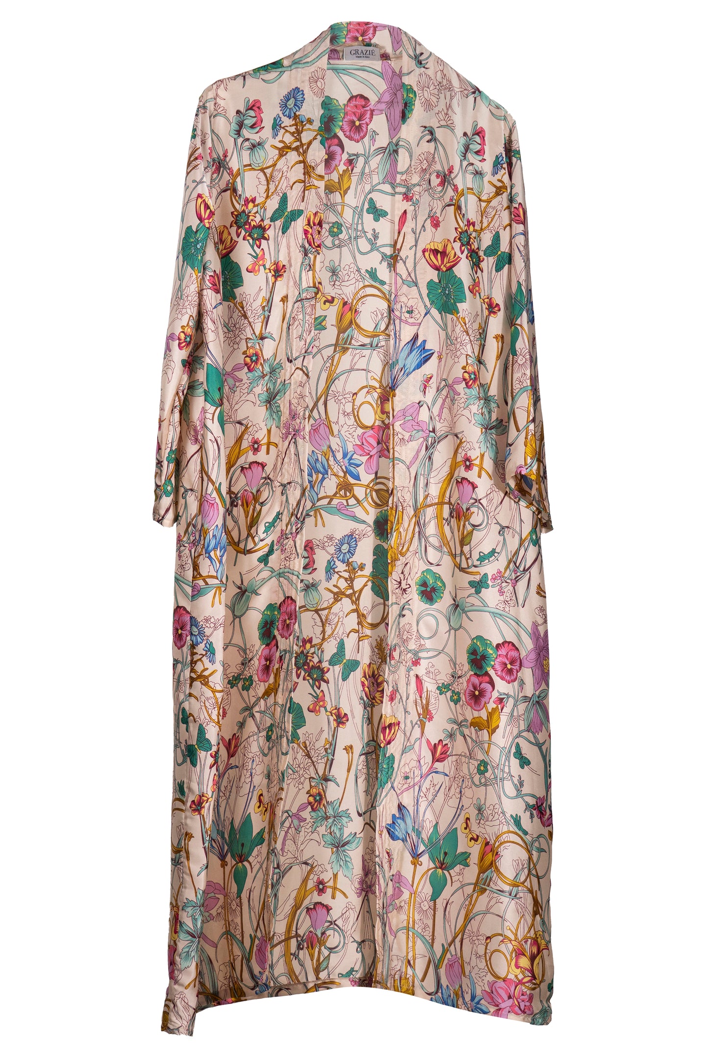 Fleur Blanche Kaftan