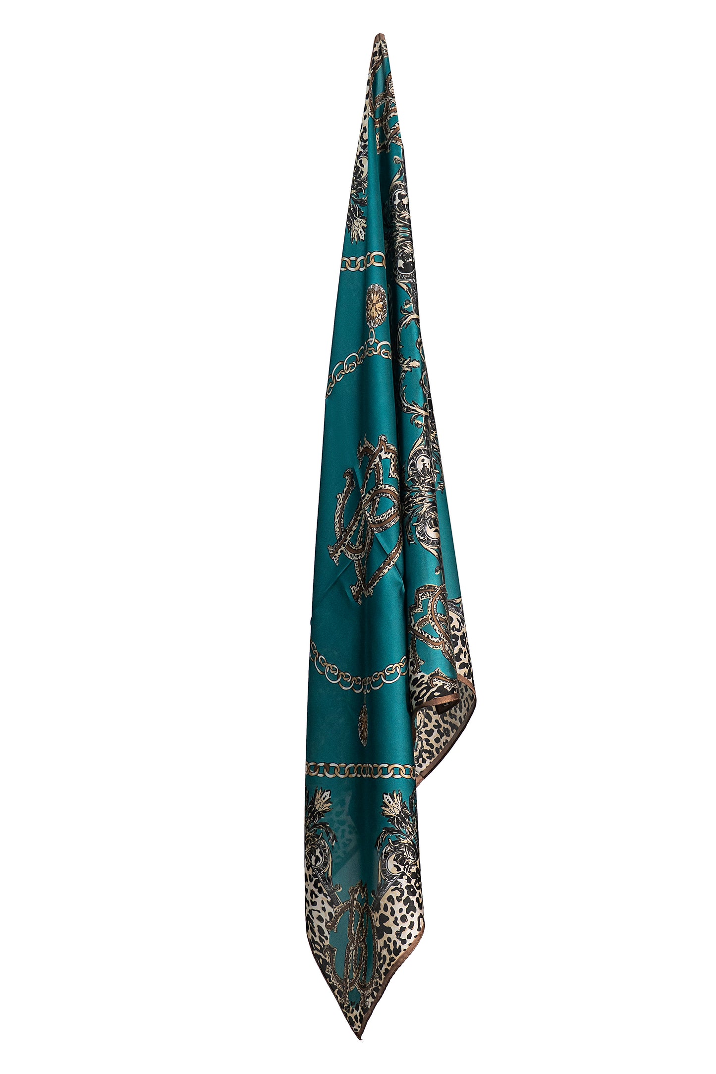 Emerald Imperial Scarf