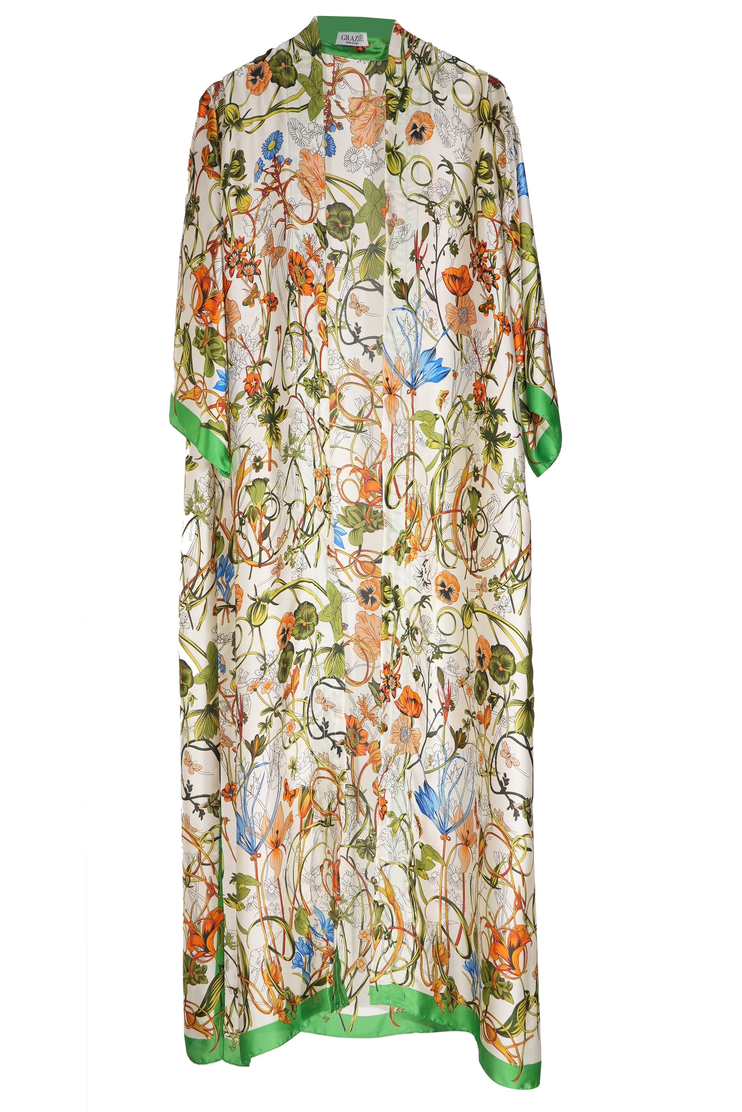 Botanica Verde Kaftan