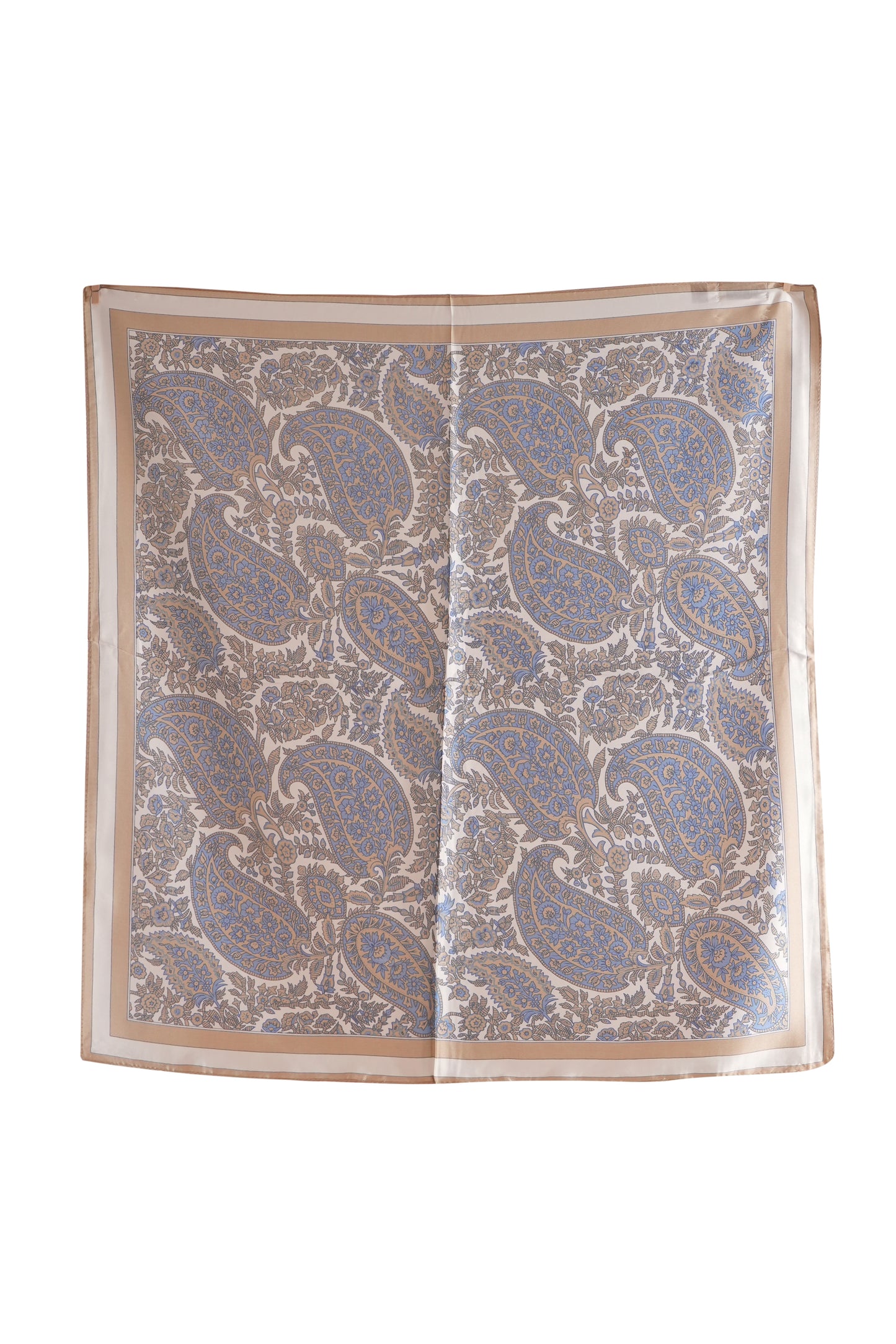 Paisley Sand Scarf