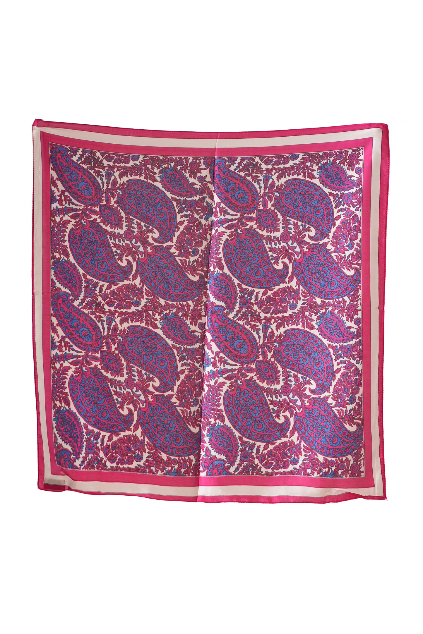 Paisley Rosa Scarf