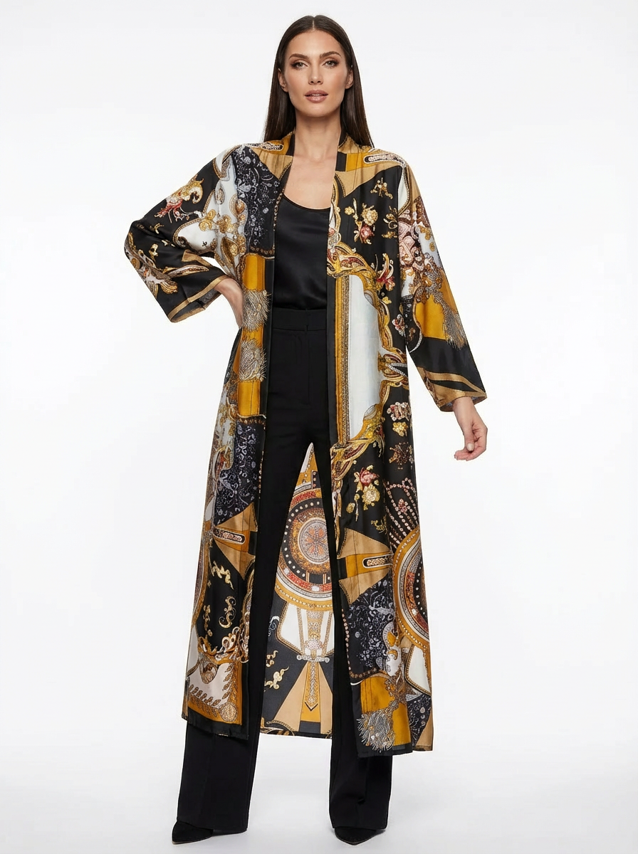 Ornate Kaftan