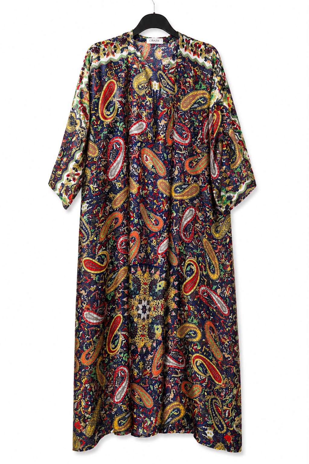 Paisley Blu