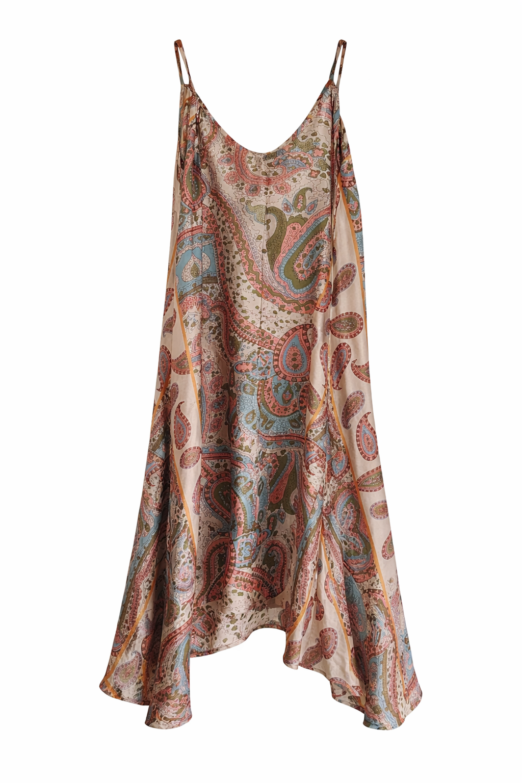 Pastel Breeze Dress