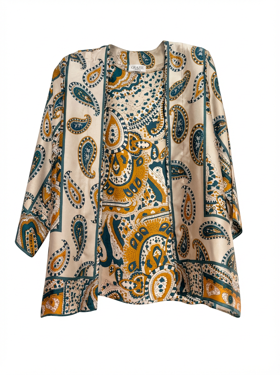 Saffron Jacket