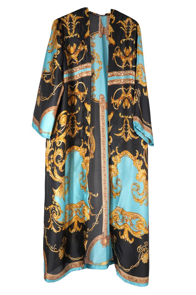 Aurelia Turquoise