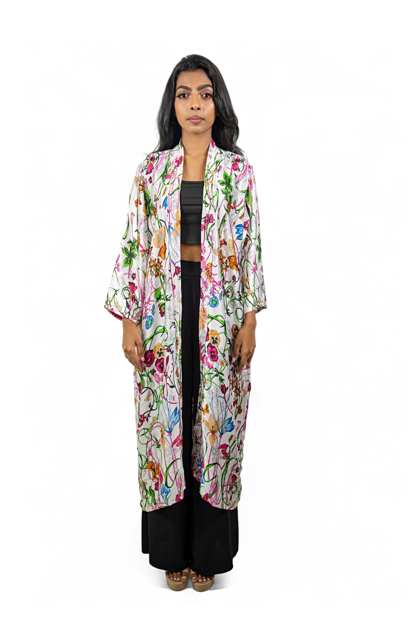 Eternal Garden Kaftan