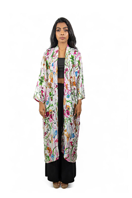 Eternal Garden Kaftan