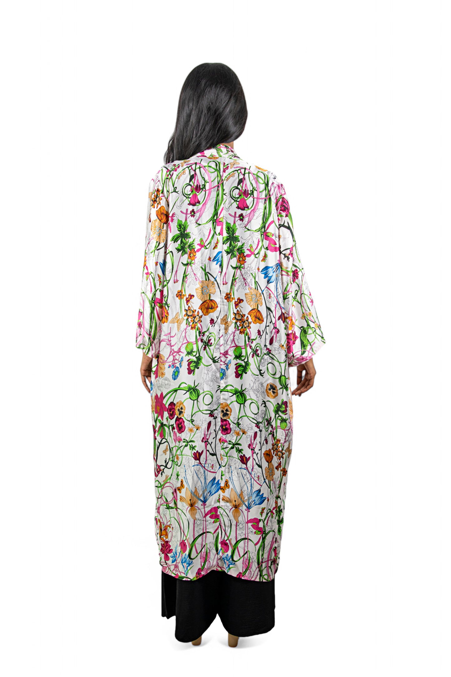 Eternal Garden Kaftan
