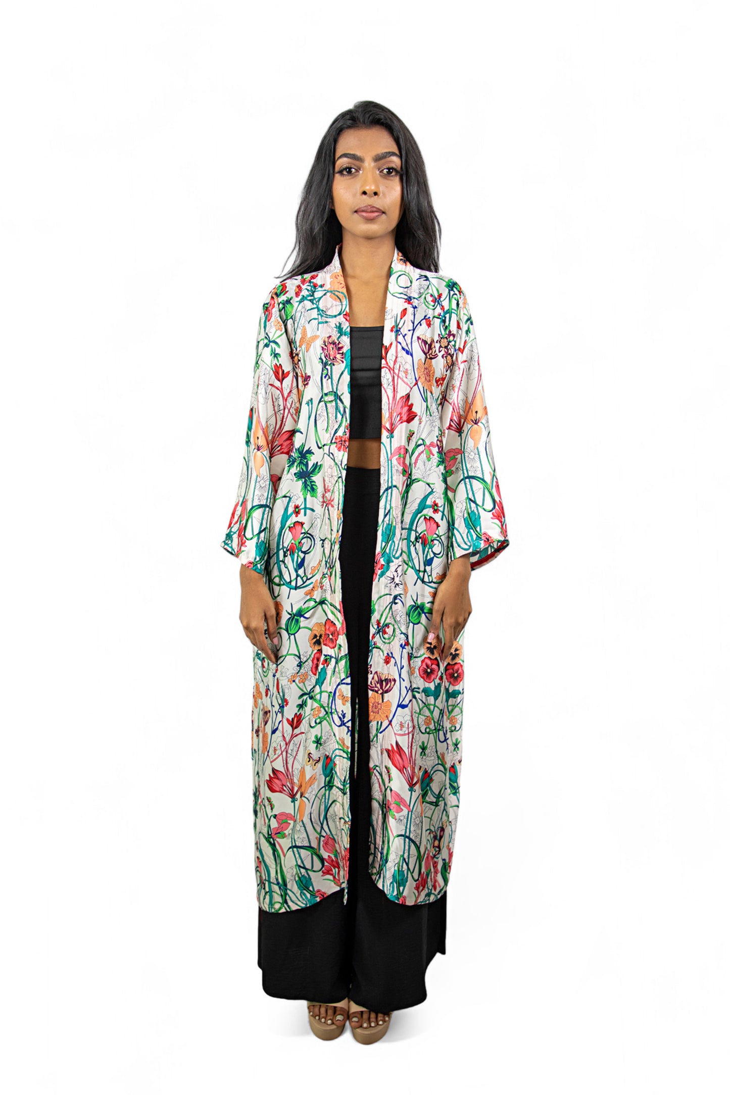 Meadow Whisper Kaftan