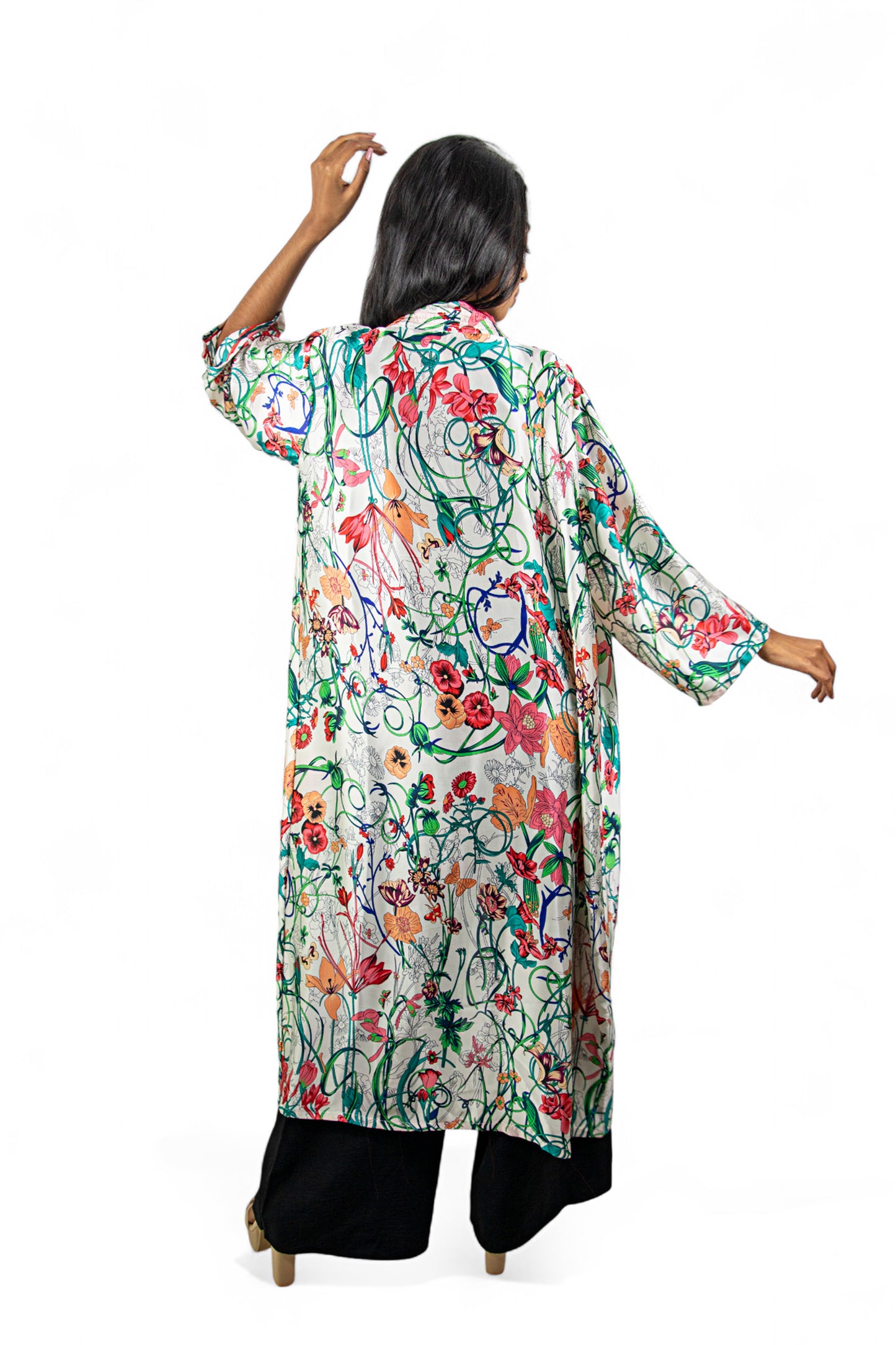 Meadow Whisper Kaftan