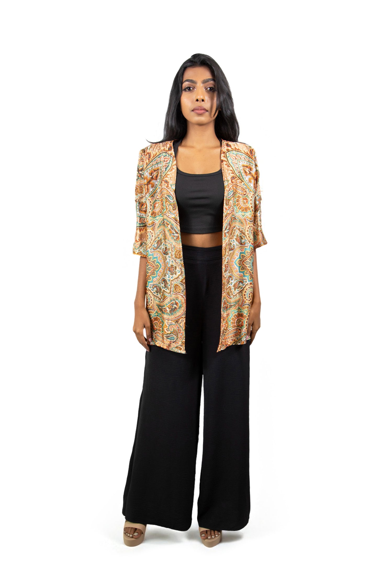 Bronze Mirage Jacket