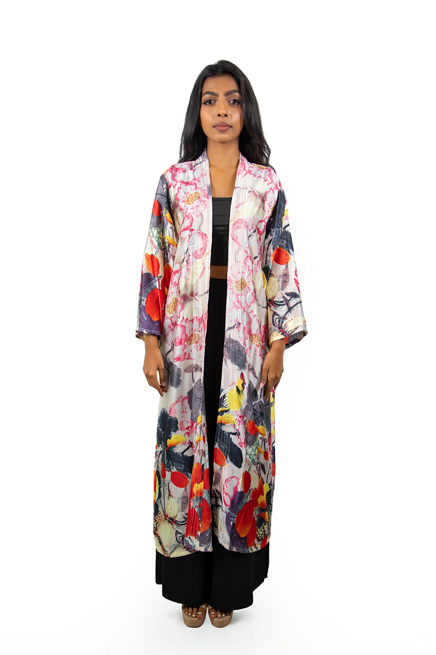 Blossom Reverie Kaftan