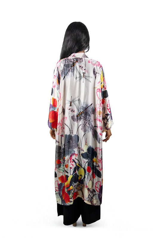 Blossom Reverie Kaftan