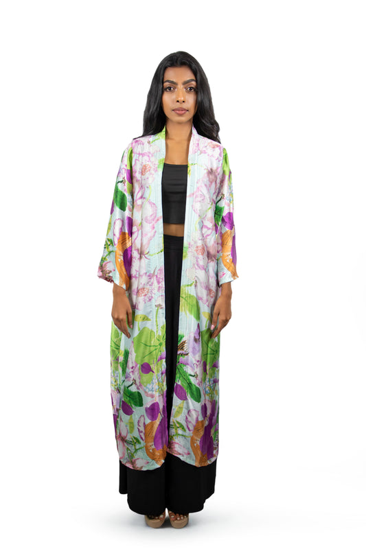 Dragonfly Bloom Kaftan