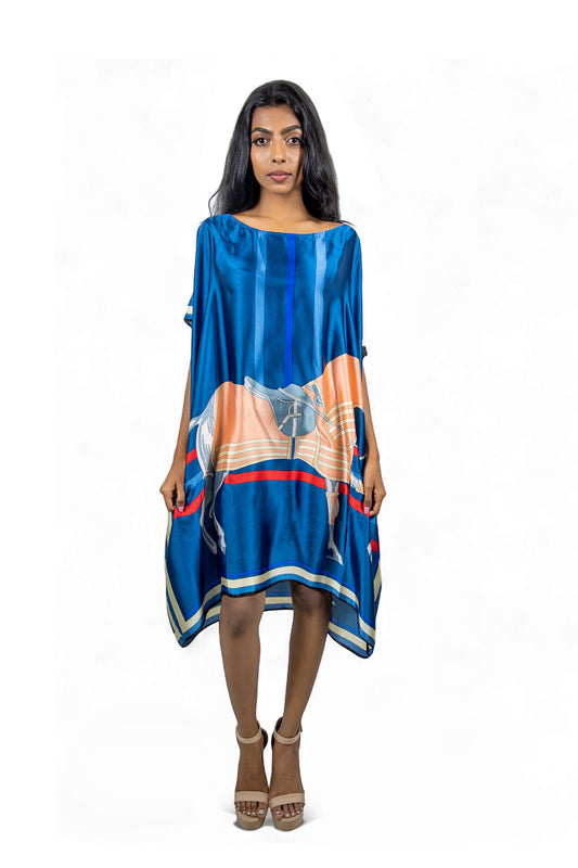 Midnight Rider Kimono