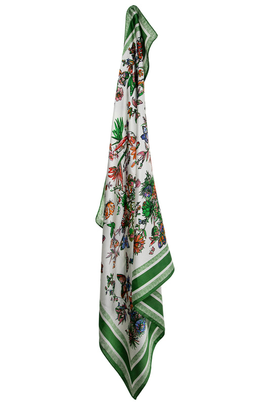 Verdant Scarf