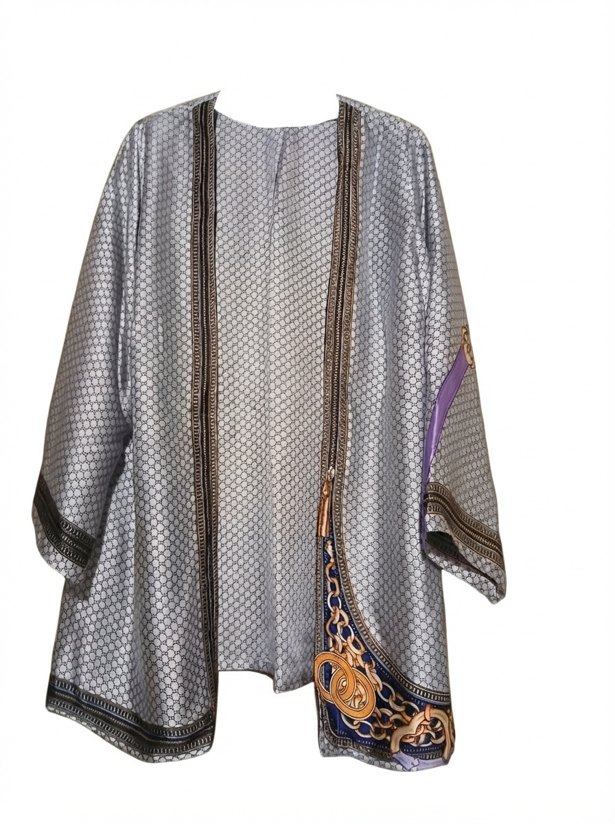 Argento Catena Jacket