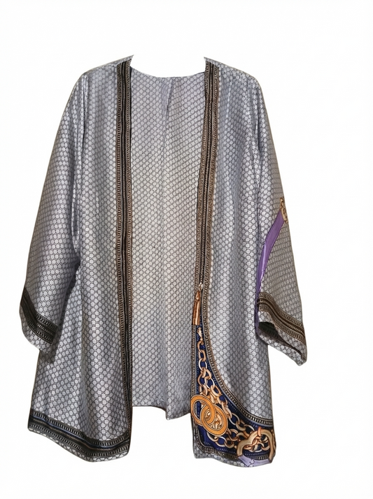 Argento Catena Jacket