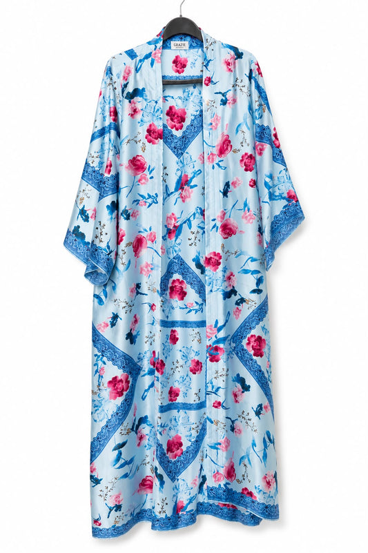 Azzurro Print