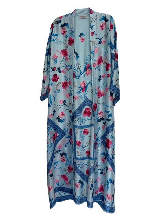 Azzurro Print