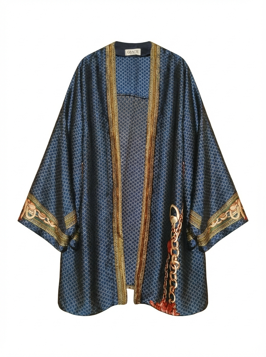 Blu Reale Jacket