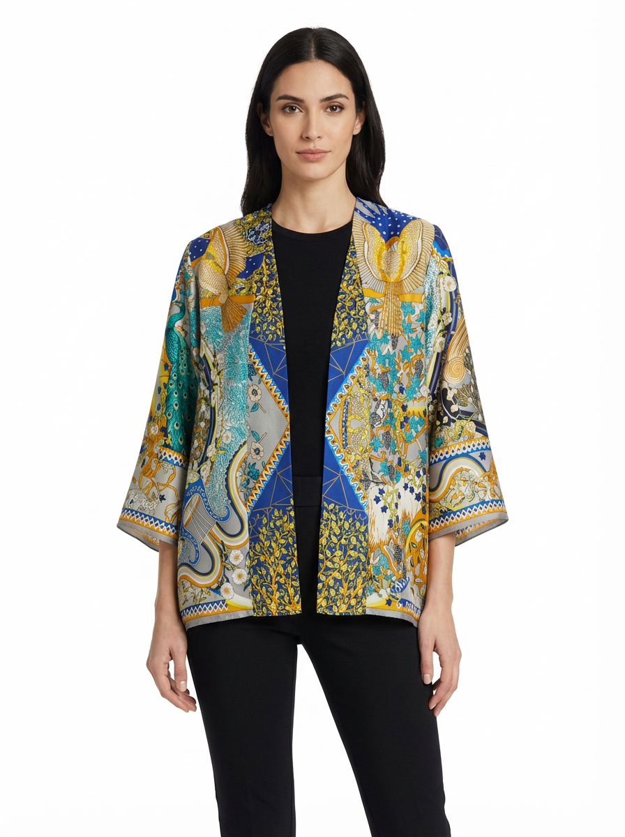 Celestial jacket