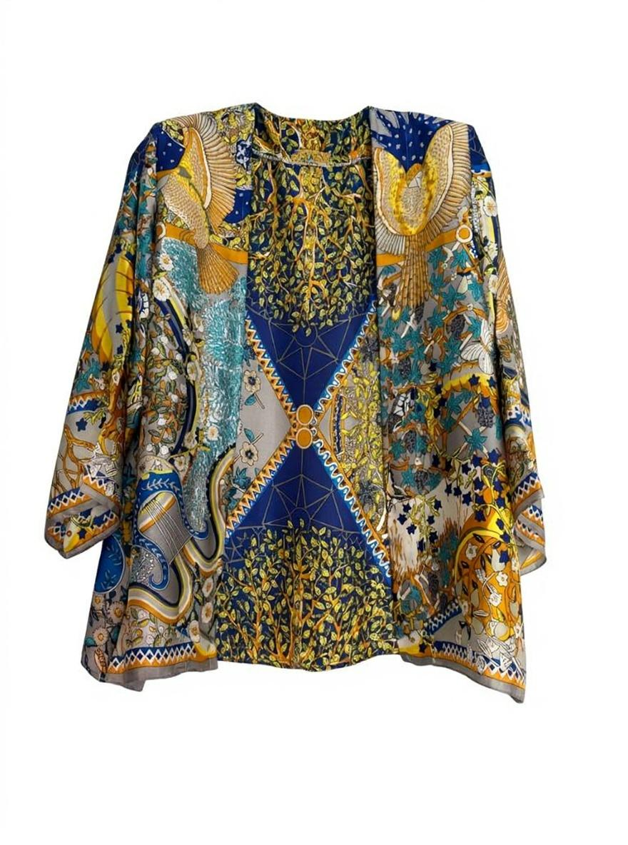 Celestial jacket
