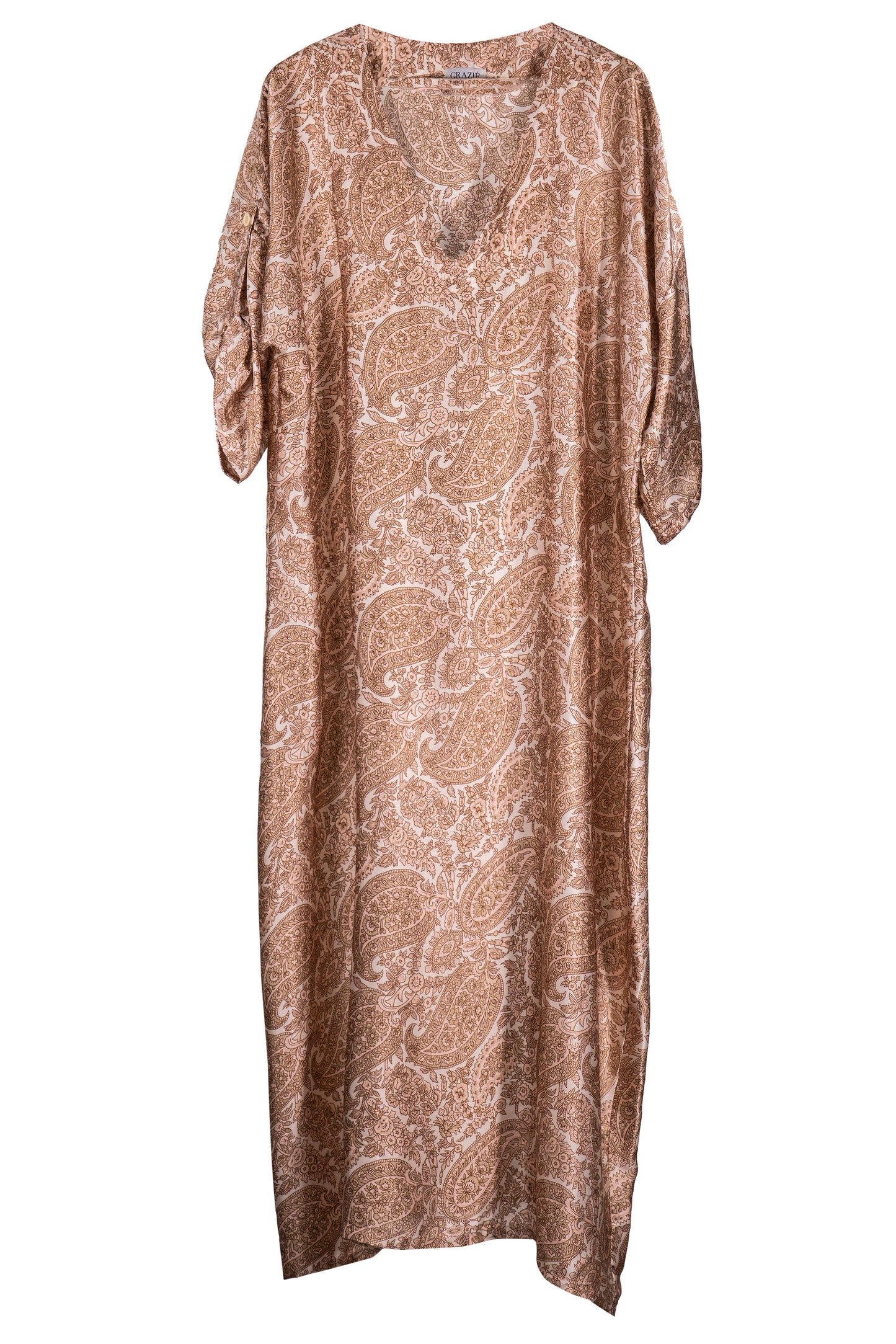 Golden Sand Abaya