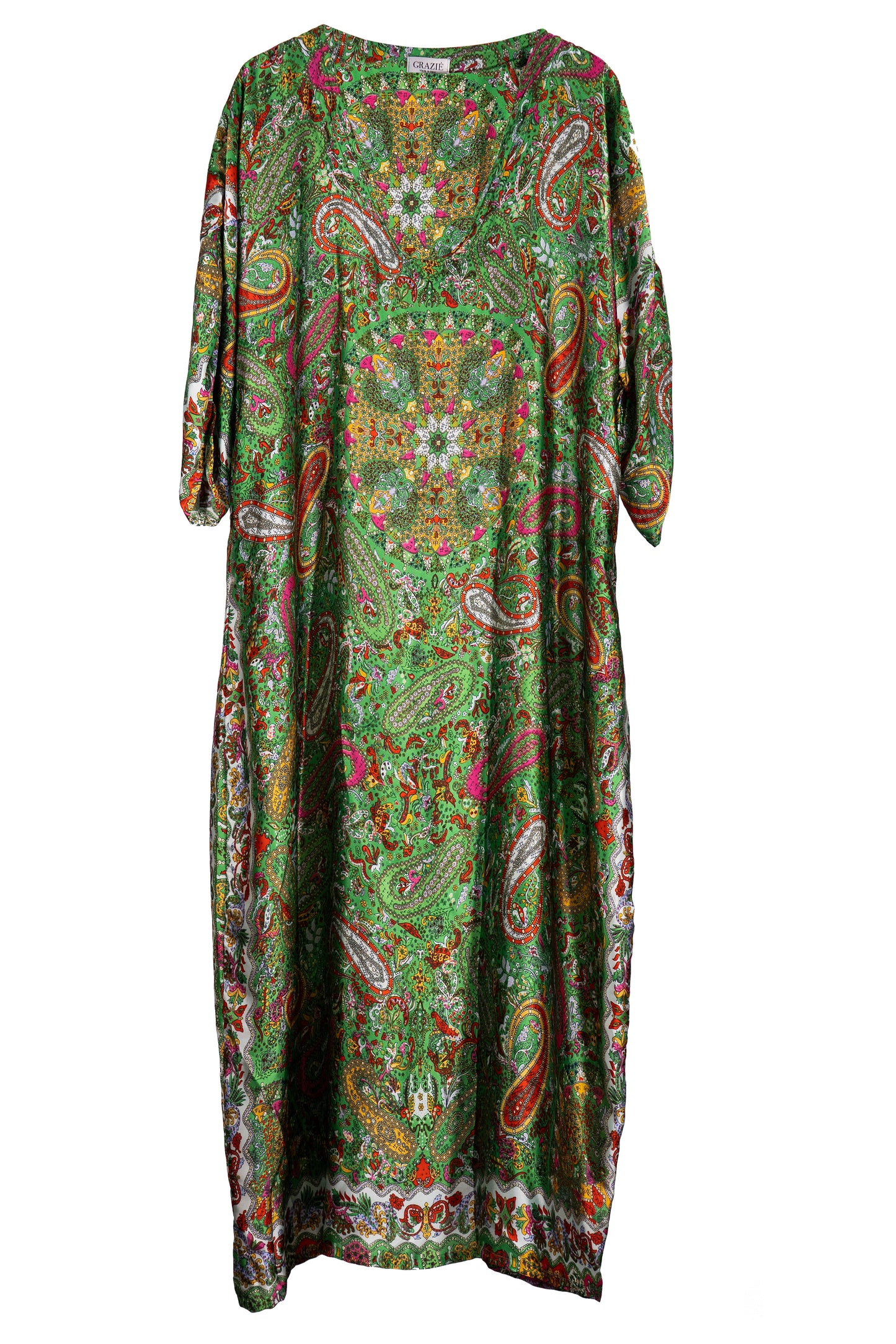 Emerald Reverie Abaya
