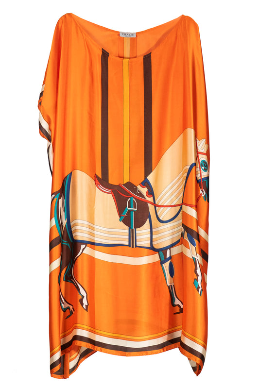 Amber Gallop Kimono