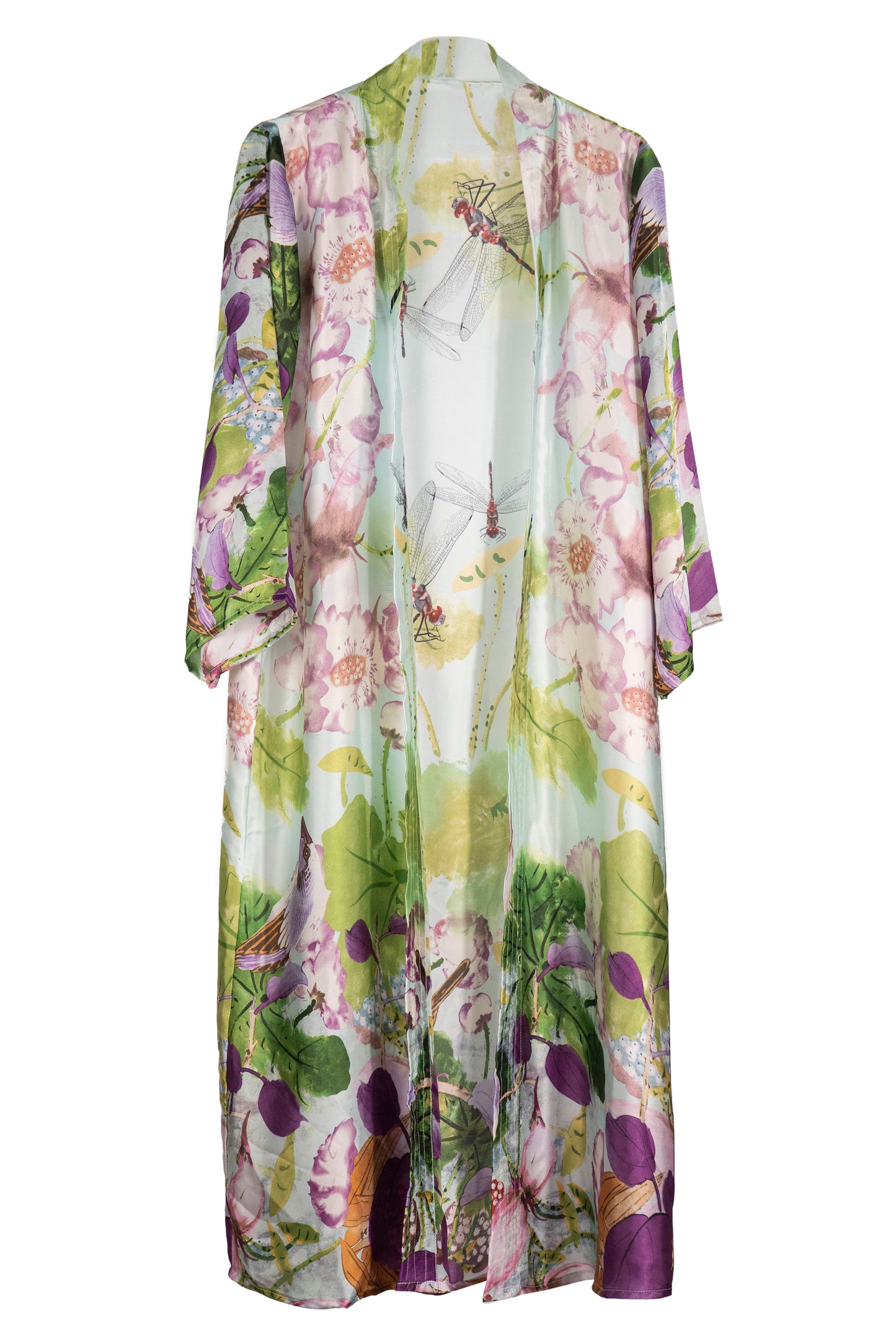 Dragonfly Bloom Kaftan