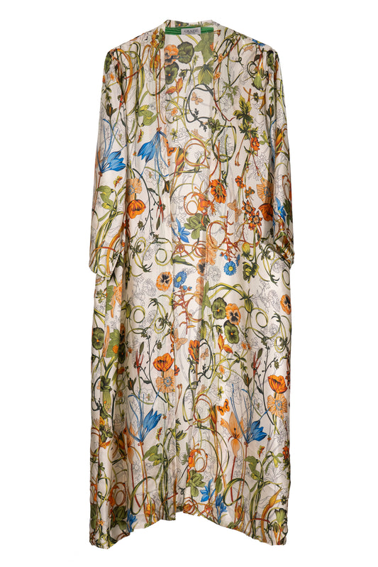Botanica Verde Kaftan