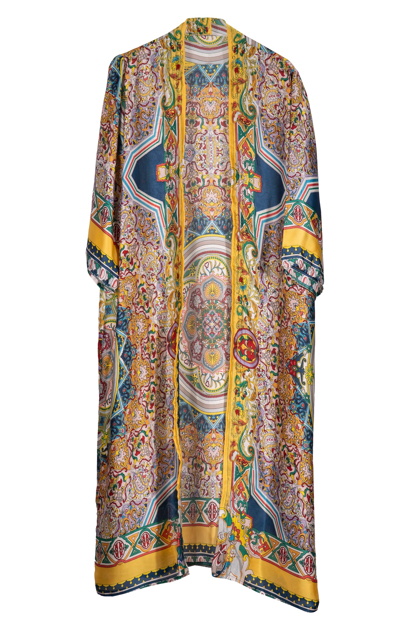 Amalfi Mosaic Kaftan
