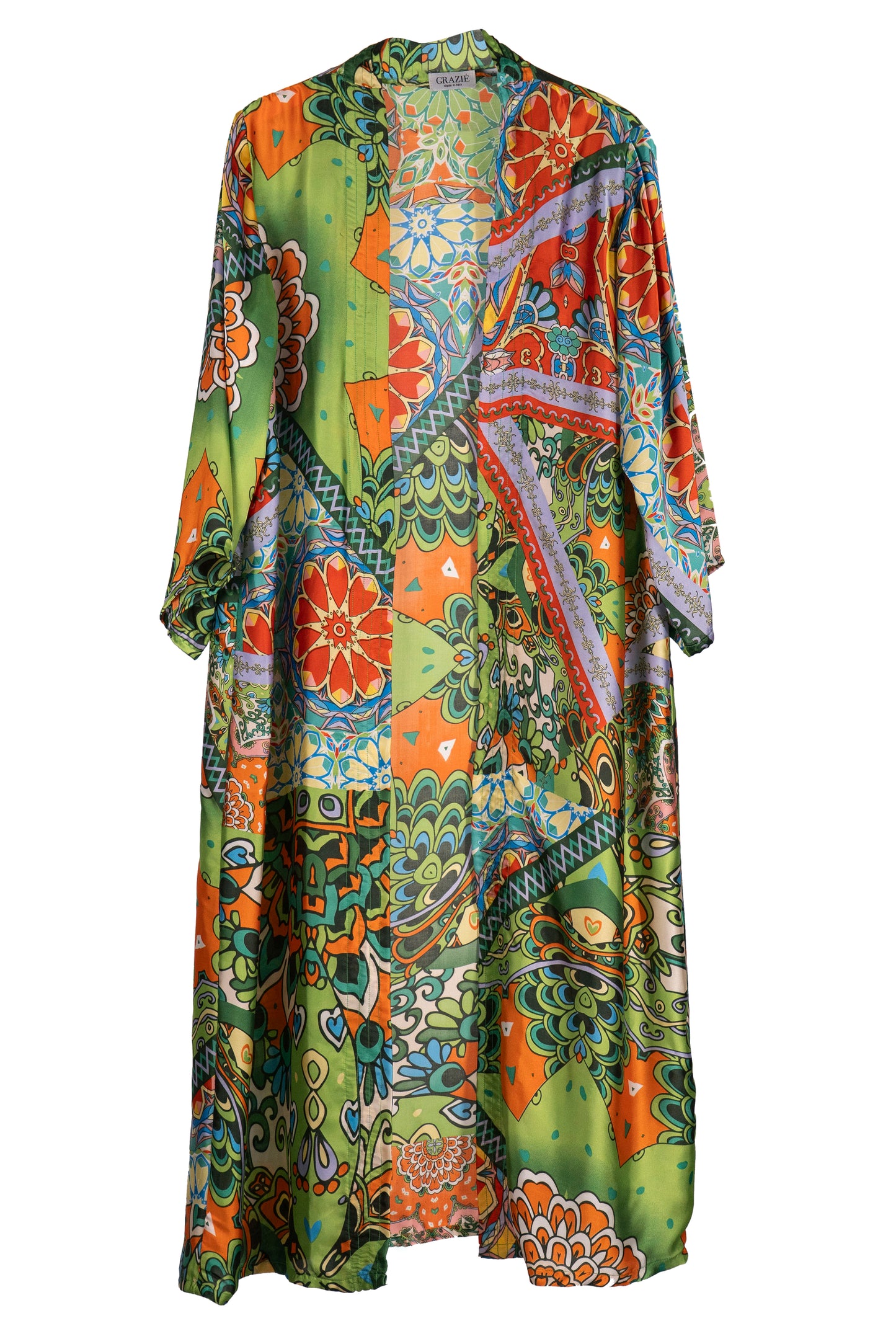 Boho Bloom Kaftan