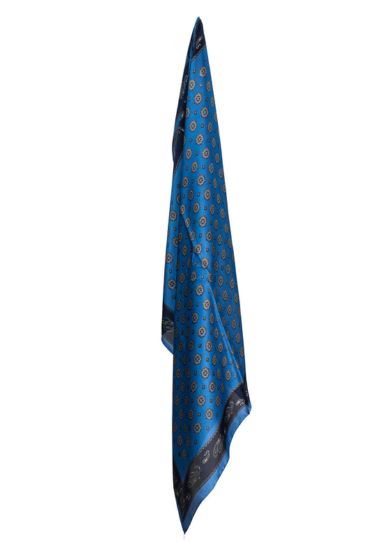 Azzurro Notte Scarf