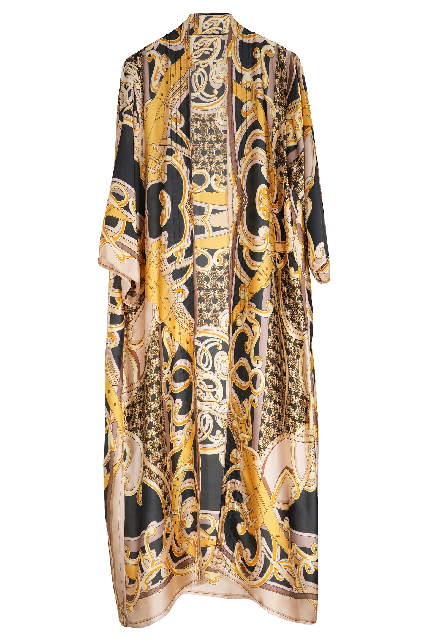 Golden Reverie Kaftan