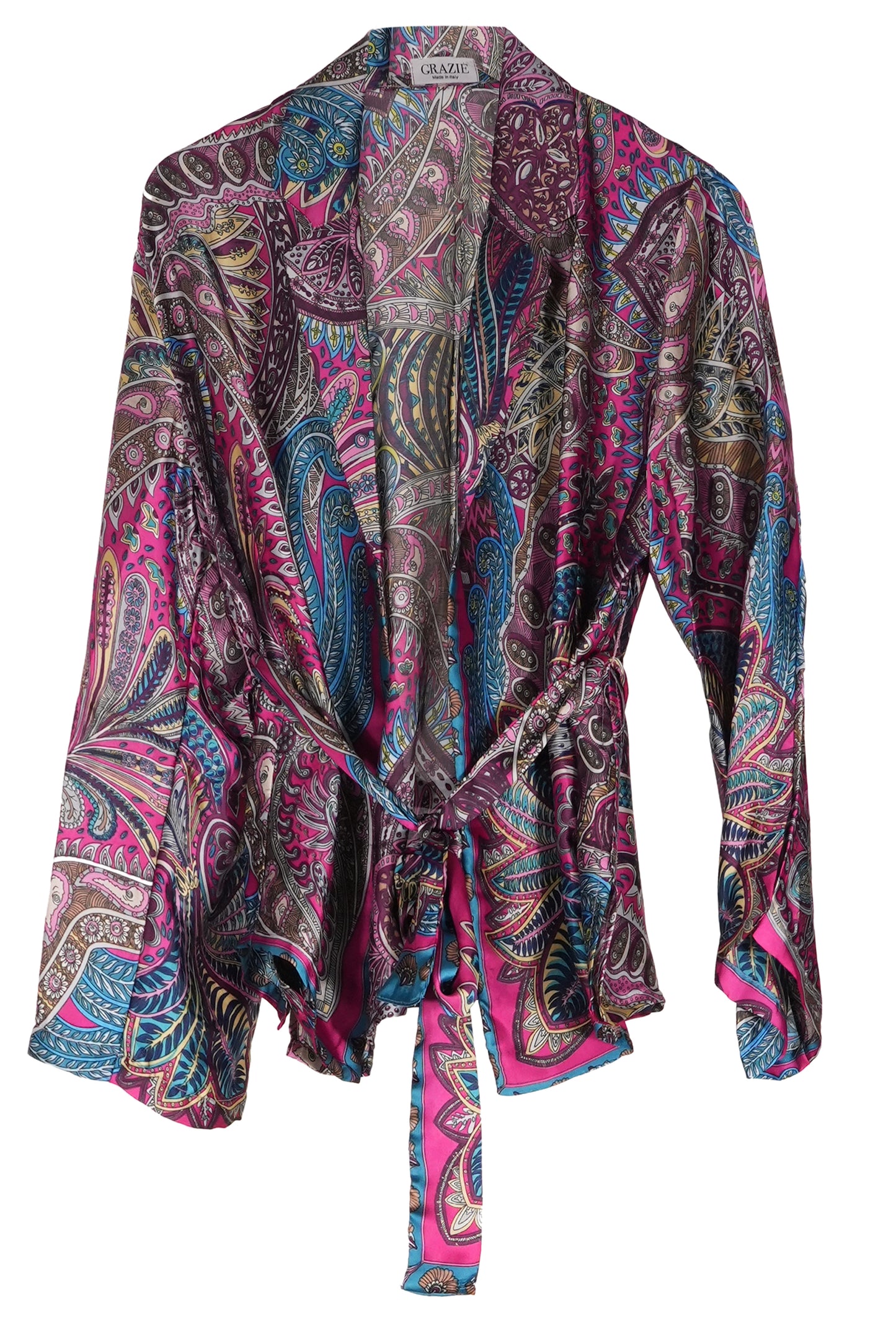 Lampone Jacket