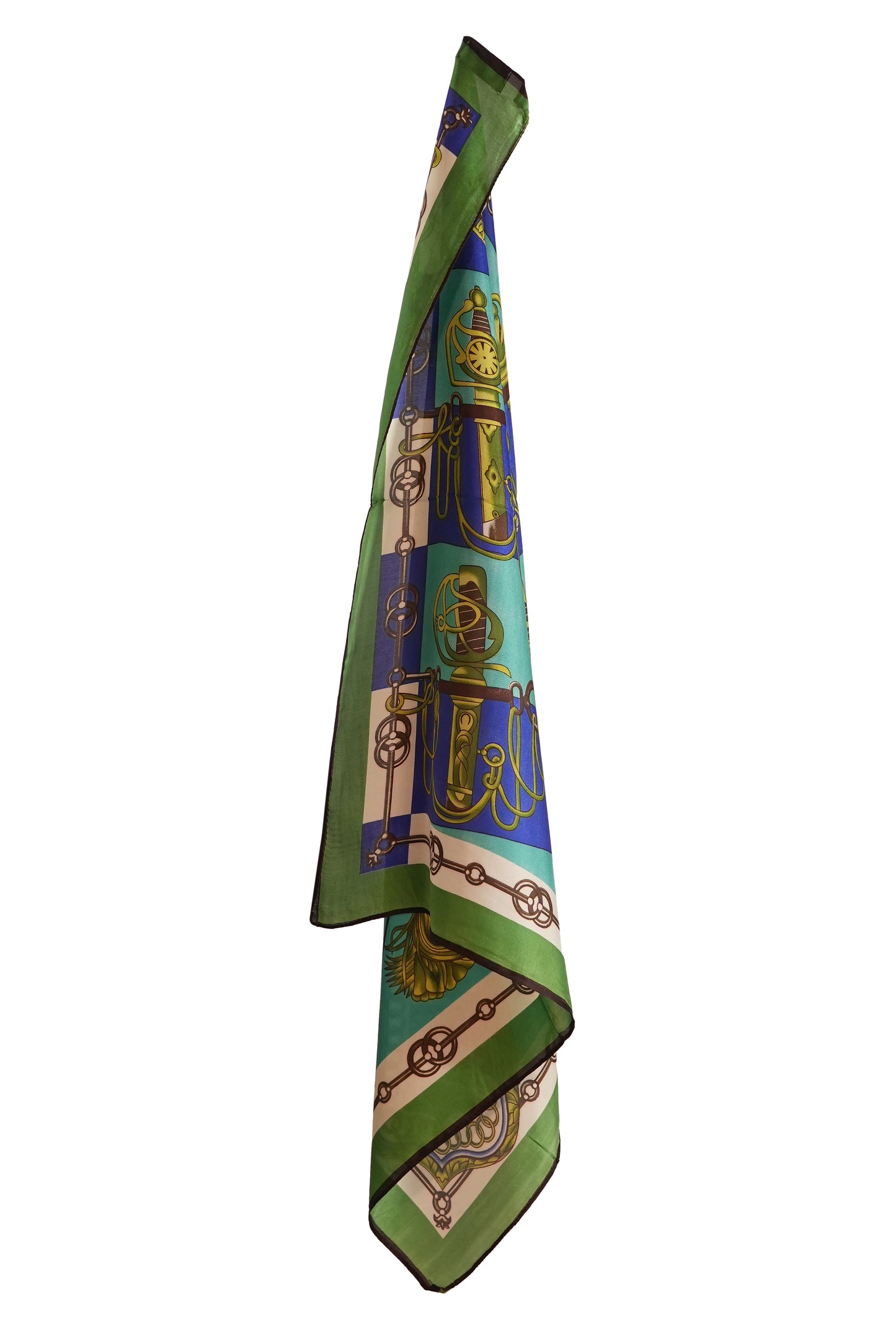 Emerald Chain Scarf