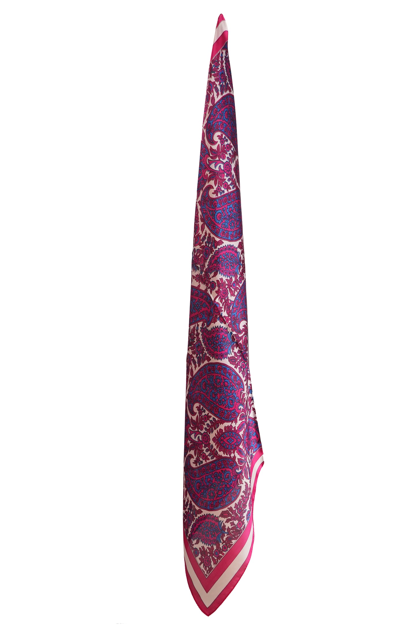 Paisley Rosa Scarf