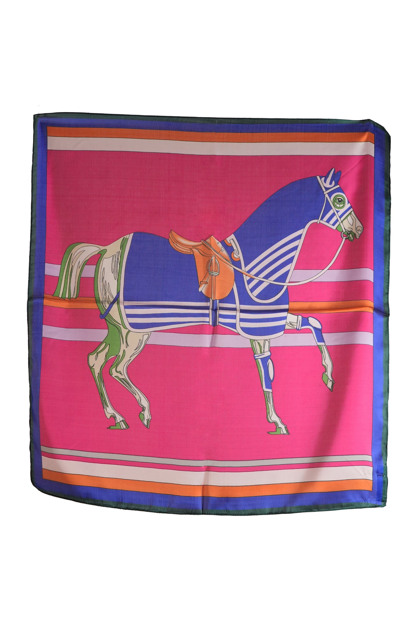 Cavallo Rosa Scarf