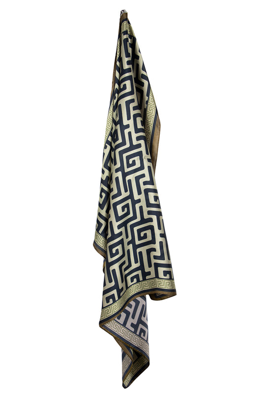 Maze Scarf