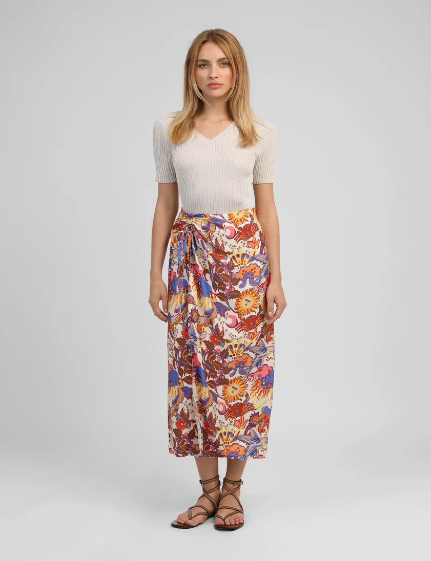 Shanone Solemio skirt