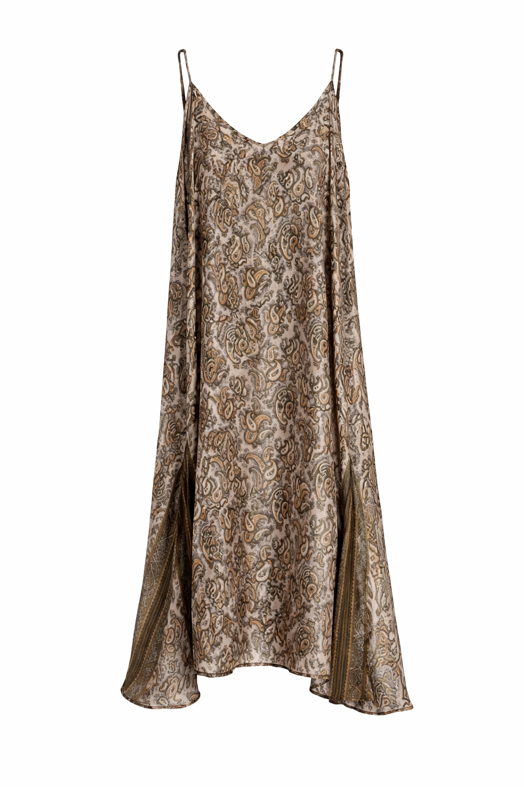 Sahara Paisley Dress