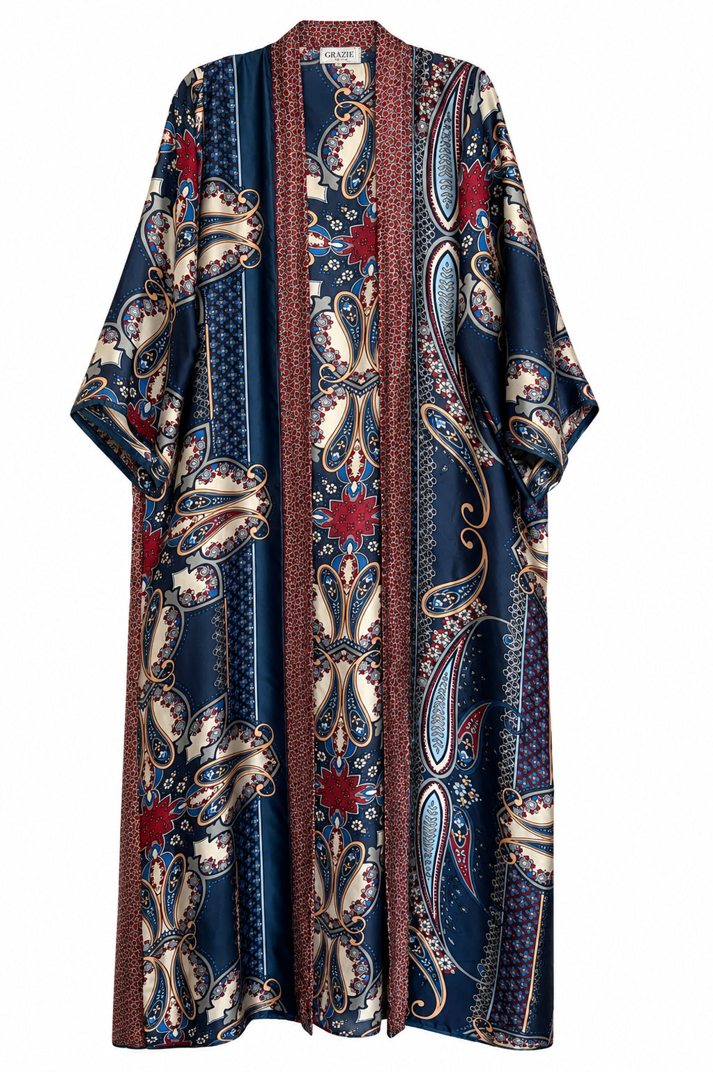 Nomad Blue