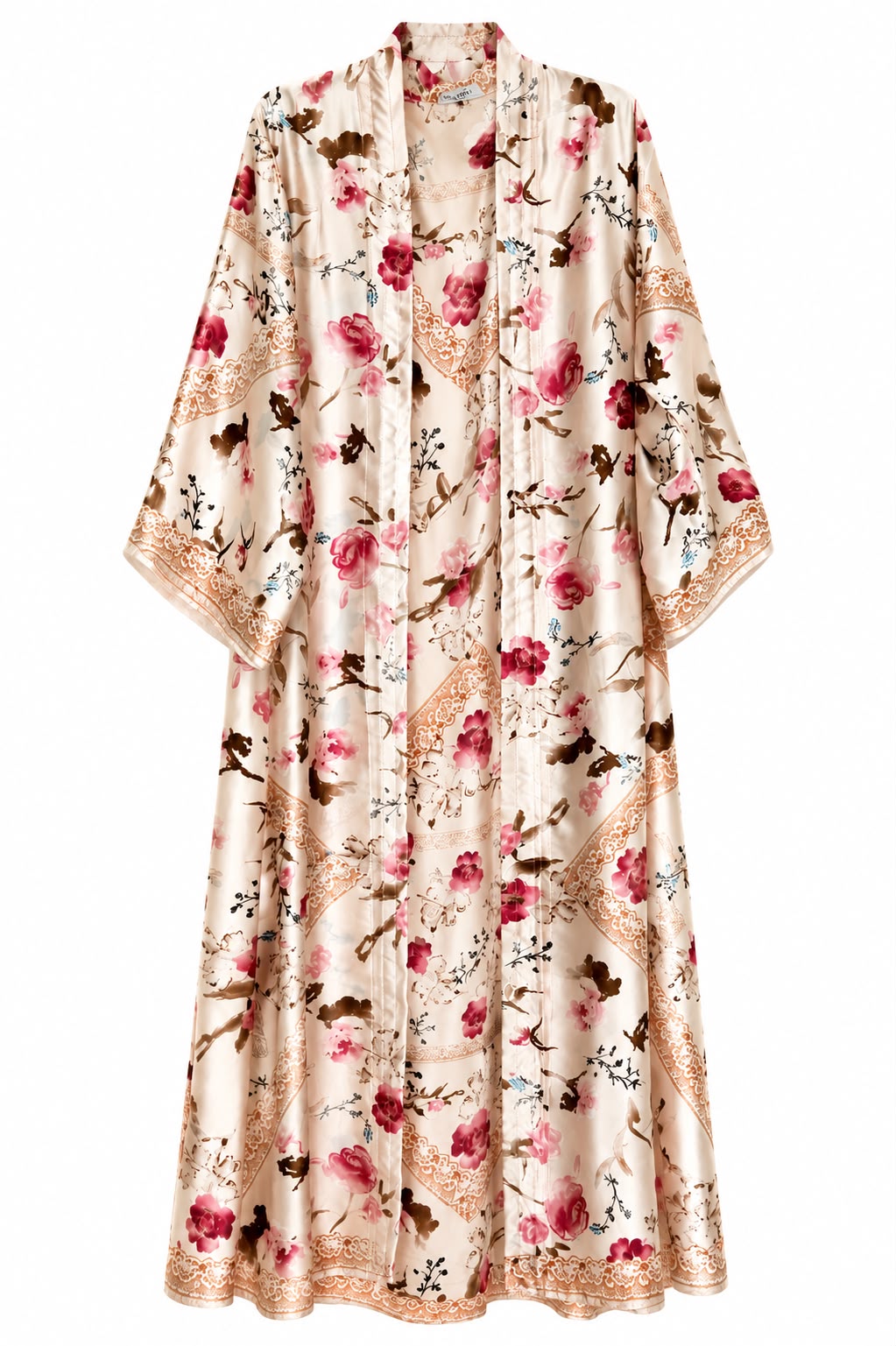 Beige Floreale