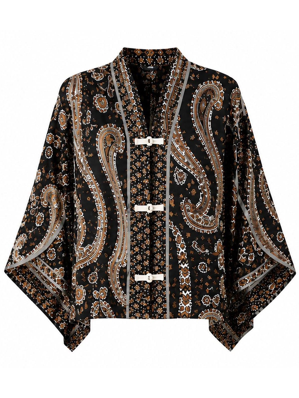 Sahara Noir Jacket